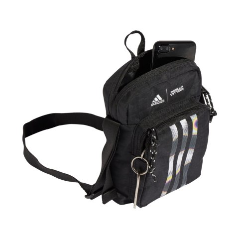 Torebka adidas Organizer Pride czarna IZ5015 Adidas Torebka adidas Organizer Pride czarna IZ5015 Adidas