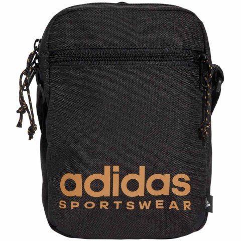 Torebka adidas Sportswear Festival Nations Pack czarna JE6706 Adidas Torebka adidas Sportswear Festival Nations Pack czarna JE6706 Adidas