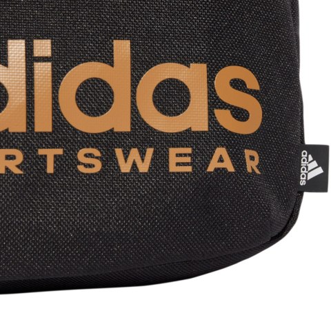 Torebka adidas Sportswear Festival Nations Pack czarna JE6706 Adidas Torebka adidas Sportswear Festival Nations Pack czarna JE6706 Adidas