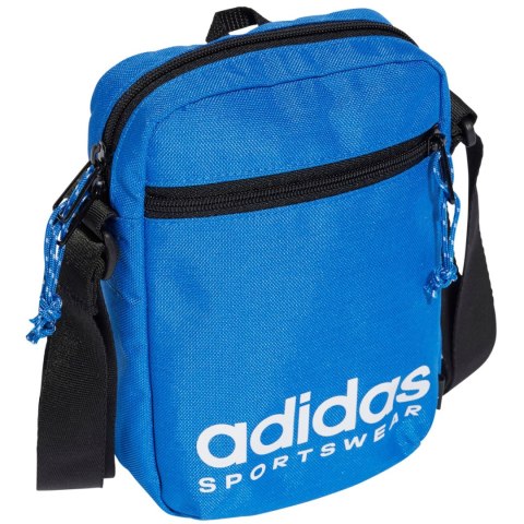 Torebka adidas Sportswear Festival Nations Pack niebieska JE6709 Adidas Torebka adidas Sportswear Festival Nations Pack niebieska JE6709 Adidas