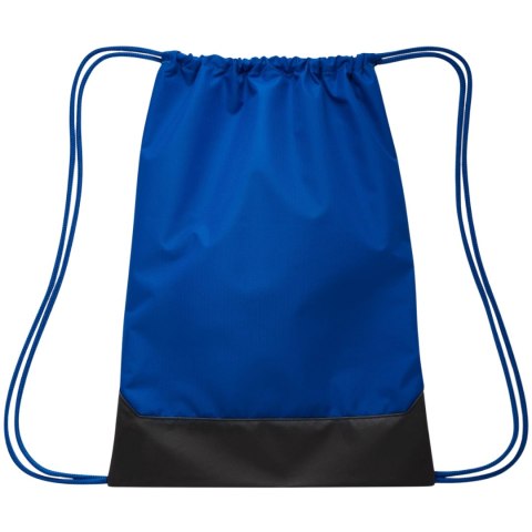 Worek na buty Nike Brasilla niebieski DM3978 480 Nike Worek na buty Nike Brasilla niebieski DM3978 480 Nike