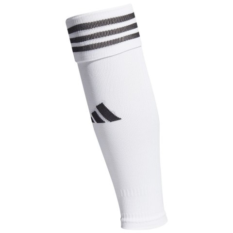 Getry adidas Team Sleeve 23 HT6541 biały 40-42 Adidas