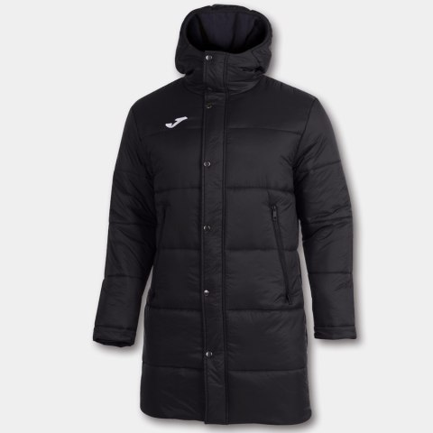 Kurtka Joma Anorak Islandia III 101697.100 czarny XXL Joma