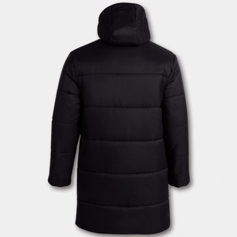 Kurtka Joma Anorak Islandia III 101697.100 czarny XXL Joma