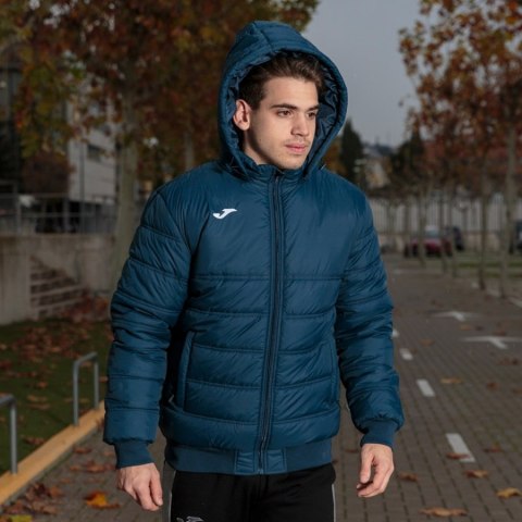 Kurtka Joma Bomber Urban IV Jacket 102259.100 granatowy S Joma