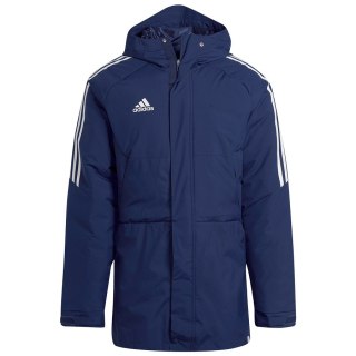 Kurtka adidas Condivo 22 Stadium Park HA6254 granatowy M Adidas