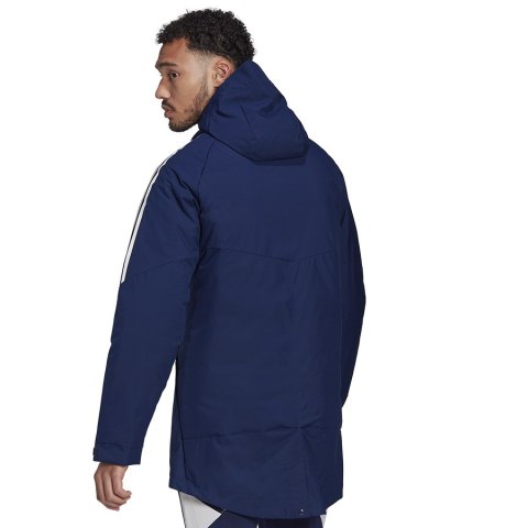 Kurtka adidas Condivo 22 Stadium Park HA6254 granatowy M Adidas
