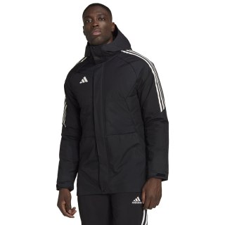 Kurtka adidas Condivo 22 Stadium Parka HT2538 czarny XXL Adidas