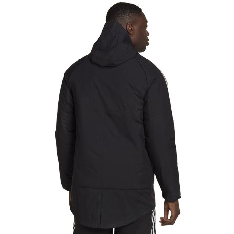 Kurtka adidas Condivo 22 Stadium Parka HT2538 czarny XXL Adidas