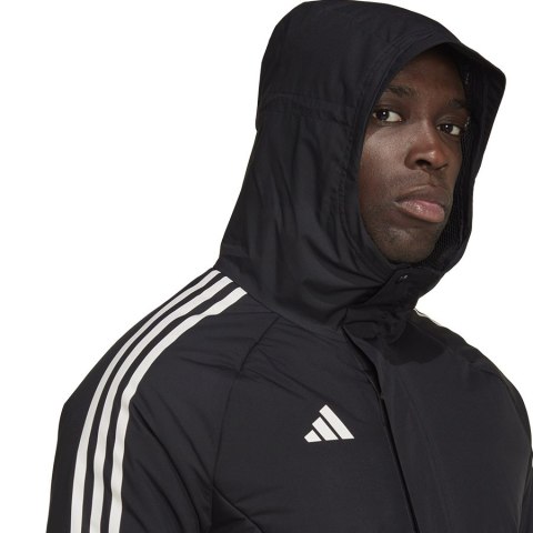 Kurtka adidas Condivo 22 Stadium Parka HT2538 czarny XXL Adidas