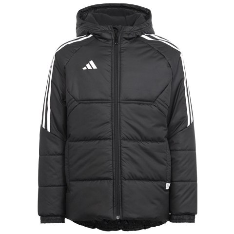 Kurtka adidas Condivo 22 Winter Jacket Junior IC2239 czarny 116 cm Adidas