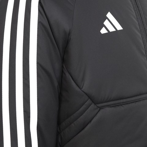 Kurtka adidas Condivo 22 Winter Jacket Junior IC2239 czarny 116 cm Adidas