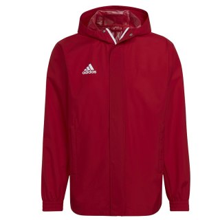 Kurtka adidas ENTRADA 22 AW Jacket HG6299 czerwony L Adidas