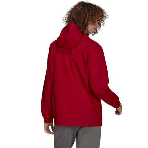 Kurtka adidas ENTRADA 22 AW Jacket HG6299 czerwony XL Adidas