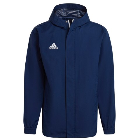Kurtka adidas ENTRADA 22 AW Jacket IK4011 granatowy XL Adidas