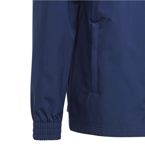 Kurtka adidas ENTRADA 22 AW Jacket Jr IK4012 granatowy 116 cm Adidas