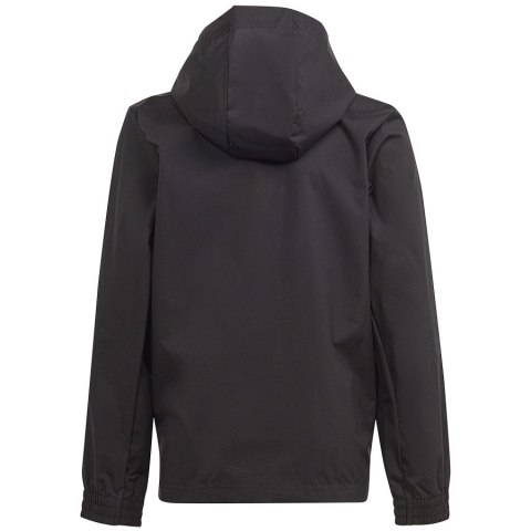 Kurtka adidas ENTRADA 22 AW Jacket Jr IK4014 czarny 128 cm Adidas