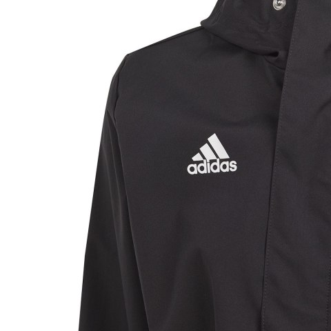 Kurtka adidas ENTRADA 22 AW Jacket Jr IK4014 czarny 128 cm Adidas