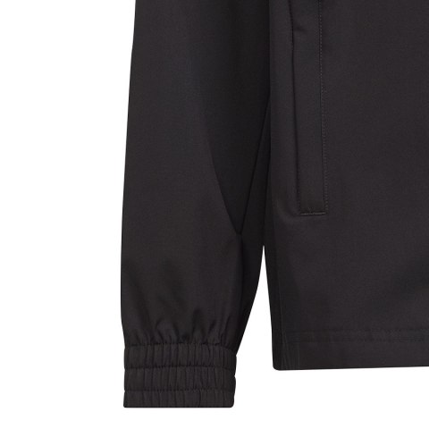 Kurtka adidas ENTRADA 22 AW Jacket Jr IK4014 czarny 128 cm Adidas