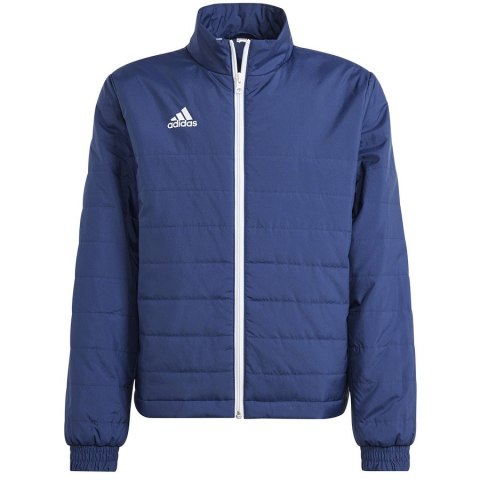 Kurtka adidas ENTRADA 22 Light Jacket IB6072 granatowy 128 cm Adidas Kurtka adidas ENTRADA 22 Light Jacket IB6072 granatowy 128 cm Adidas