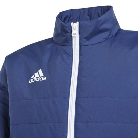 Kurtka adidas ENTRADA 22 Light Jacket IB6072 granatowy 128 cm Adidas Kurtka adidas ENTRADA 22 Light Jacket IB6072 granatowy 128 cm Adidas