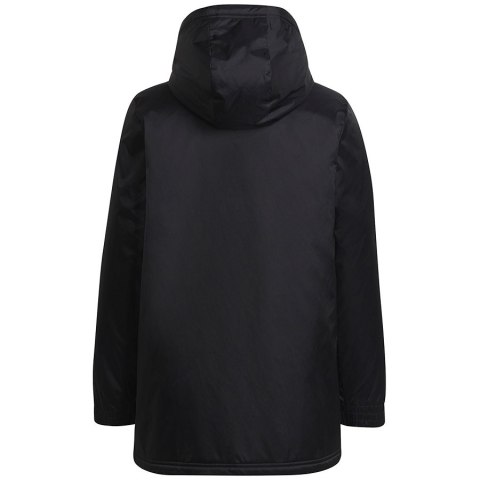 Kurtka adidas ENTRADA 22 Stadium Jacket H57569 czarny 116 cm Adidas Kurtka adidas ENTRADA 22 Stadium Jacket H57569 czarny 116 cm Adidas