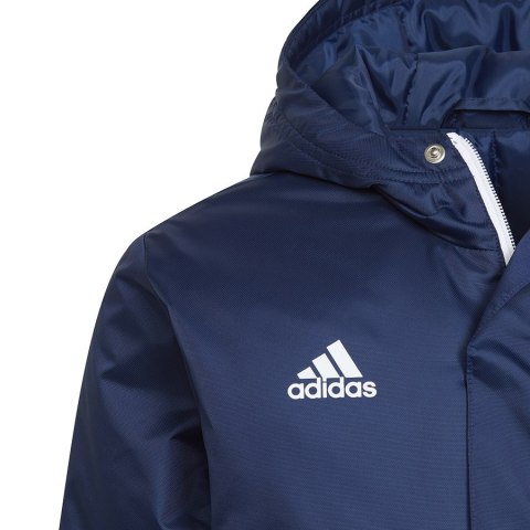 Kurtka adidas ENTRADA 22 Stadium Jacket HG6298 granatowy 128 cm Adidas