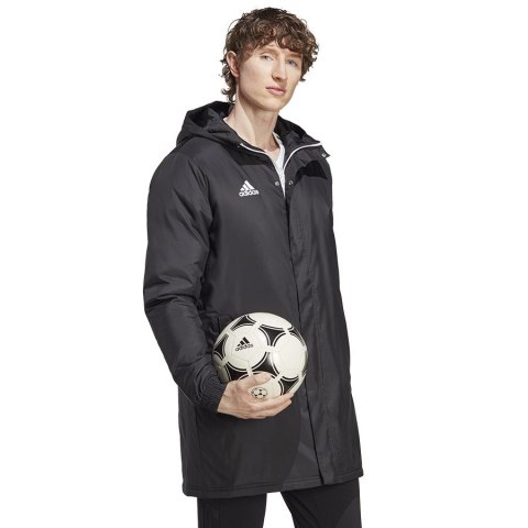 Kurtka adidas ENTRADA 22 Stadium Jacket IB6076 czarny XL Adidas