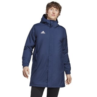 Kurtka adidas ENTRADA 22 Stadium Jacket IB6077 granatowy XXL Adidas