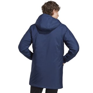 Kurtka adidas ENTRADA 22 Stadium Jacket IB6077 granatowy XL Adidas