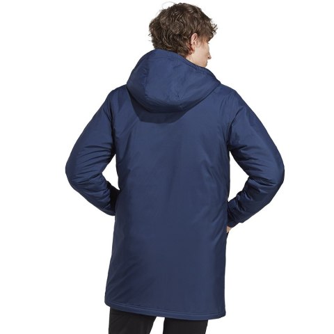 Kurtka adidas ENTRADA 22 Stadium Jacket IB6077 granatowy XL Adidas