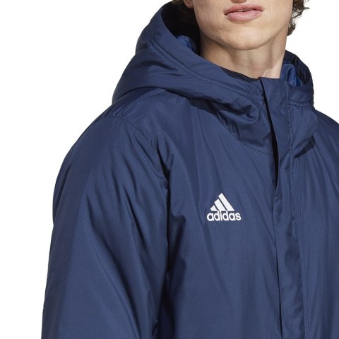 Kurtka adidas ENTRADA 22 Stadium Jacket IB6077 granatowy XL Adidas