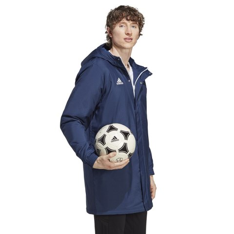 Kurtka adidas ENTRADA 22 Stadium Jacket IB6077 granatowy M Adidas