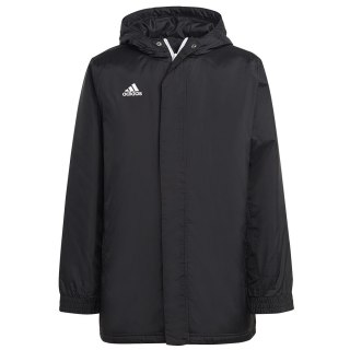 Kurtka adidas ENTRADA 22 Stadium Jacket IB6078 czarny 116 cm Adidas
