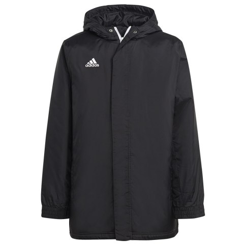 Kurtka adidas ENTRADA 22 Stadium Jacket IB6078 czarny 116 cm Adidas