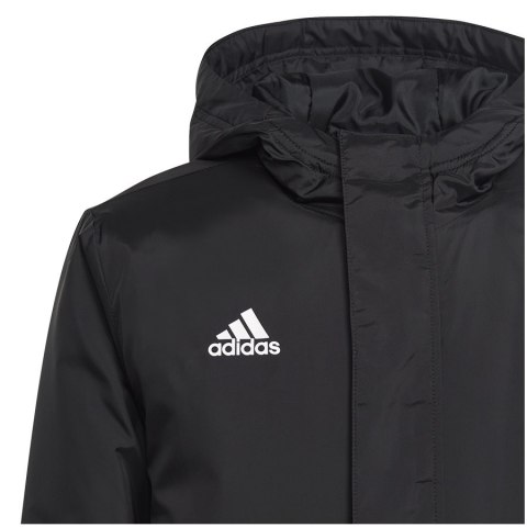 Kurtka adidas ENTRADA 22 Stadium Jacket IB6078 czarny 116 cm Adidas