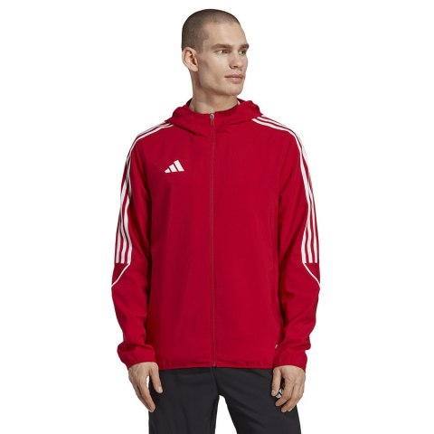 Kurtka adidas TIRO 23 Windbreaker IA1618 czerwony XL Adidas