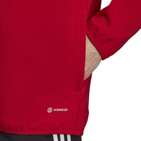 Kurtka adidas TIRO 23 Windbreaker IA1618 czerwony XL Adidas