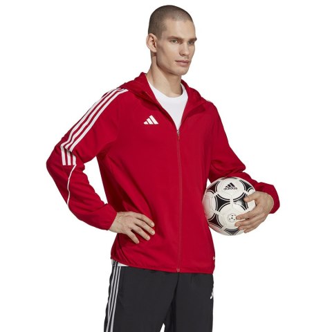 Kurtka adidas TIRO 23 Windbreaker IA1618 czerwony XXL Adidas