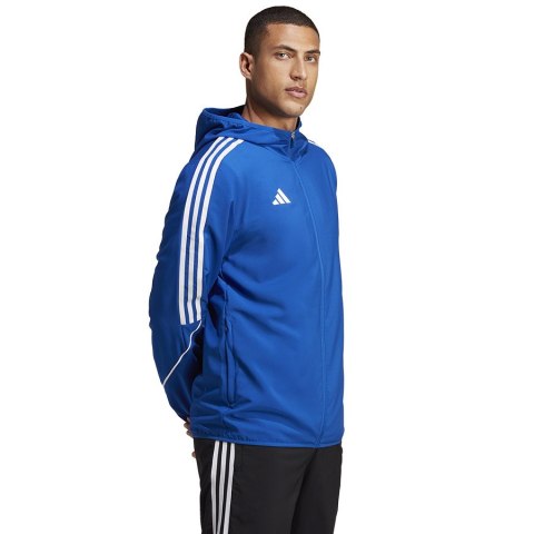 Kurtka adidas TIRO 23 Windbreaker IA1619 niebieski M Adidas