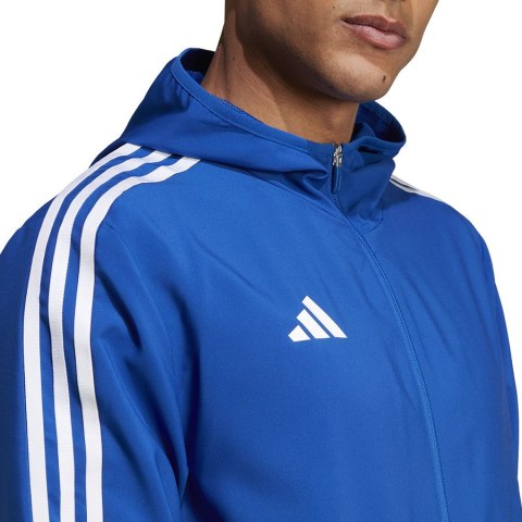 Kurtka adidas TIRO 23 Windbreaker IA1619 niebieski M Adidas