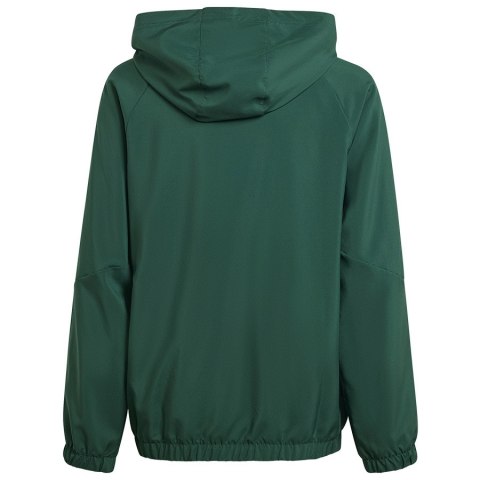 Kurtka adidas TIRO 24 Windbreaker IM8796 zielony 128 cm Adidas