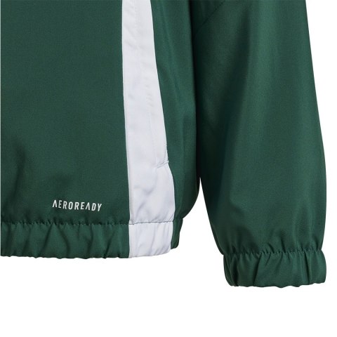 Kurtka adidas TIRO 24 Windbreaker IM8796 zielony 128 cm Adidas