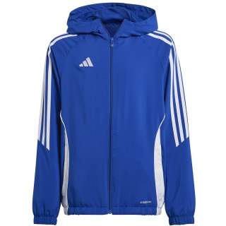 Kurtka adidas TIRO 24 Windbreaker Jr IM8794 niebieski 116 cm Adidas