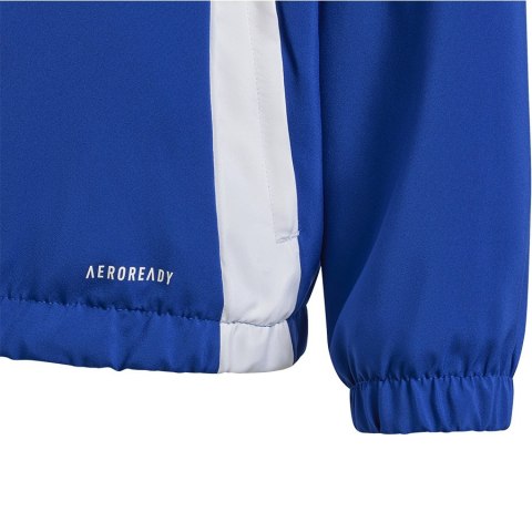 Kurtka adidas TIRO 24 Windbreaker Jr IM8794 niebieski 152 cm Adidas