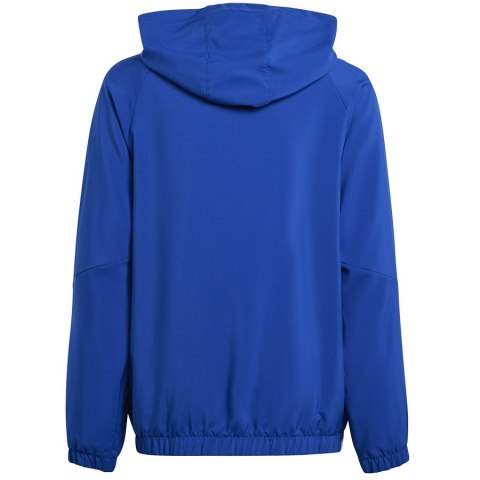 Kurtka adidas TIRO 24 Windbreaker Jr IM8794 niebieski 176 cm Adidas