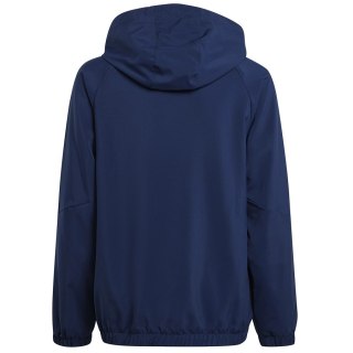 Kurtka adidas TIRO 24 Windbreaker Jr IM8797 granatowy 176 cm Adidas