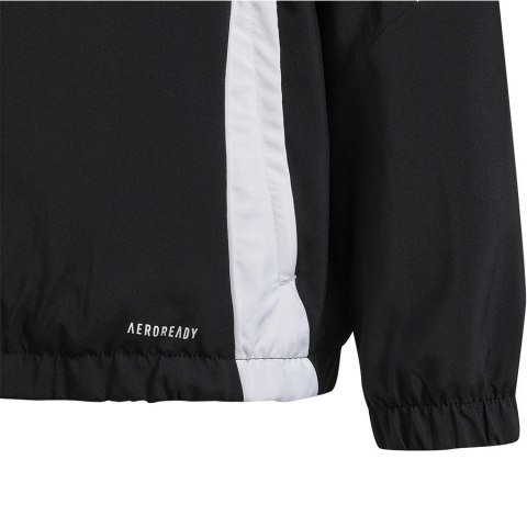 Kurtka adidas TIRO 24 Windbreaker Jr IM8798 czarny 128 cm Adidas