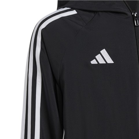 Kurtka adidas TIRO 24 Windbreaker Jr IM8798 czarny 128 cm Adidas