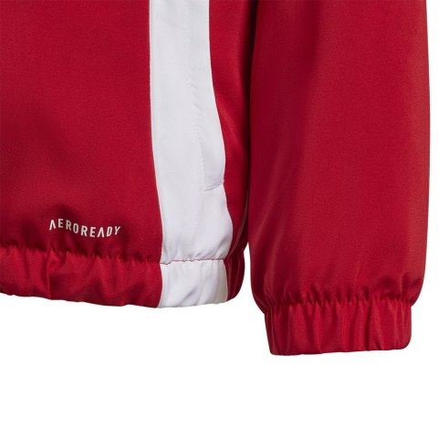 Kurtka adidas TIRO 24 Windbreaker Jr IM8800 czerwony 140 cm Adidas